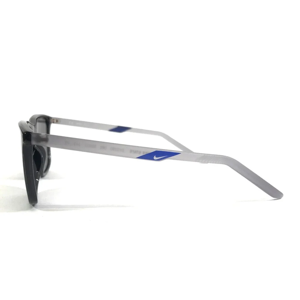 Nike Sunglasses STATE DV2290 060 Anthracite Frames wtih Silver Flash Lenses
